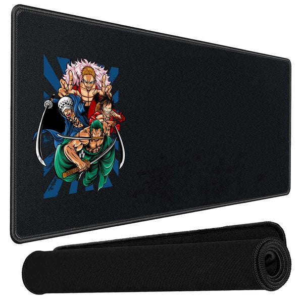 Laptop Skin - Anime Action DS16