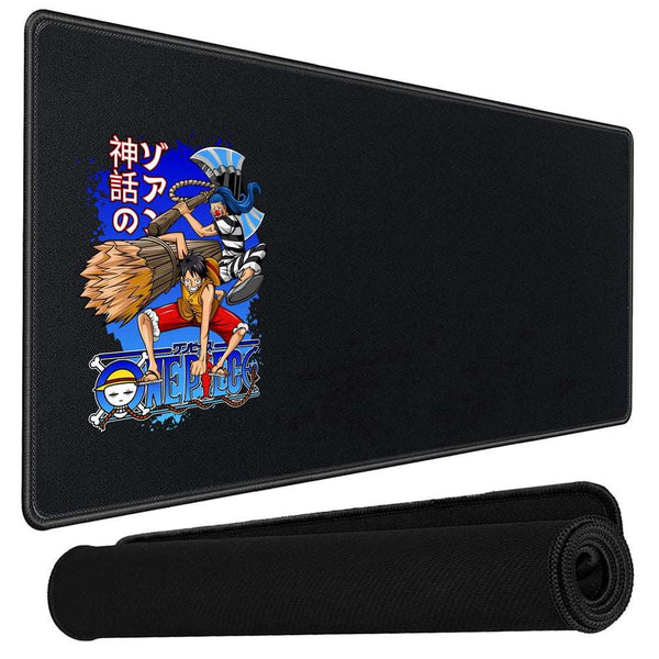 Laptop Skin - Anime Action DS24