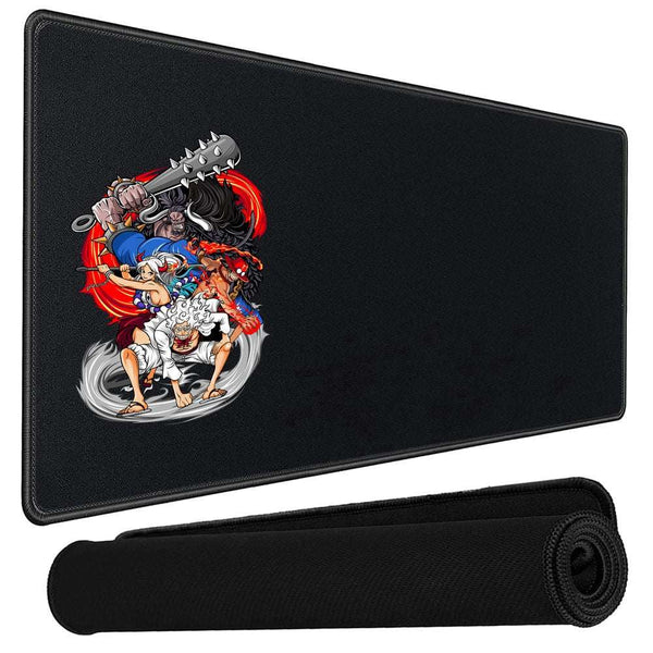 Laptop Skin - Anime Action DS6