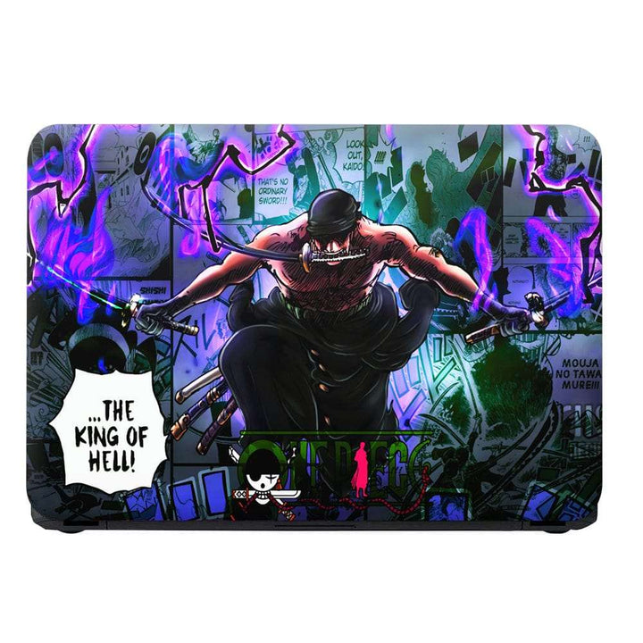 Laptop Skin - The King of Hell