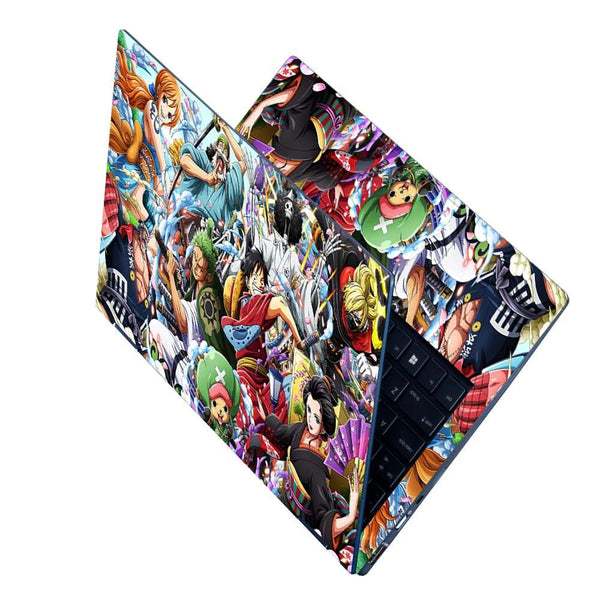 Laptop Skin - Anime One Piece OP01
