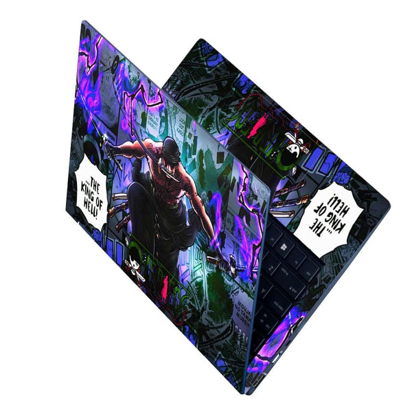 Laptop Skin - The King of Hell