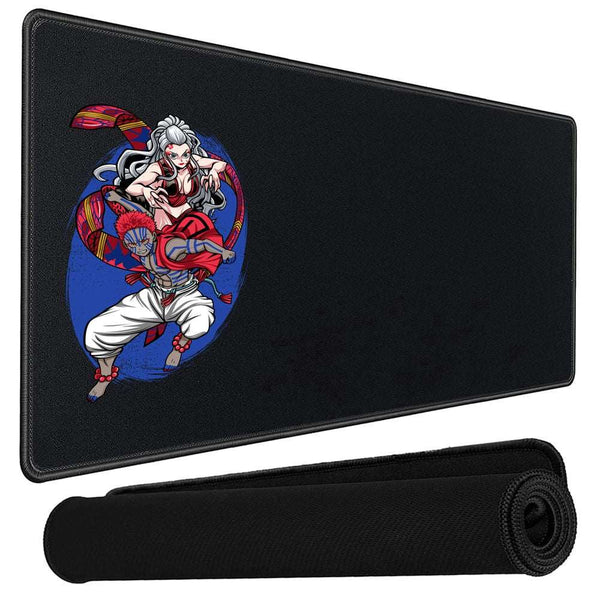 Anime Action DS1 Anti-Slip Extended Desk Mat Gaming Mouse Pad