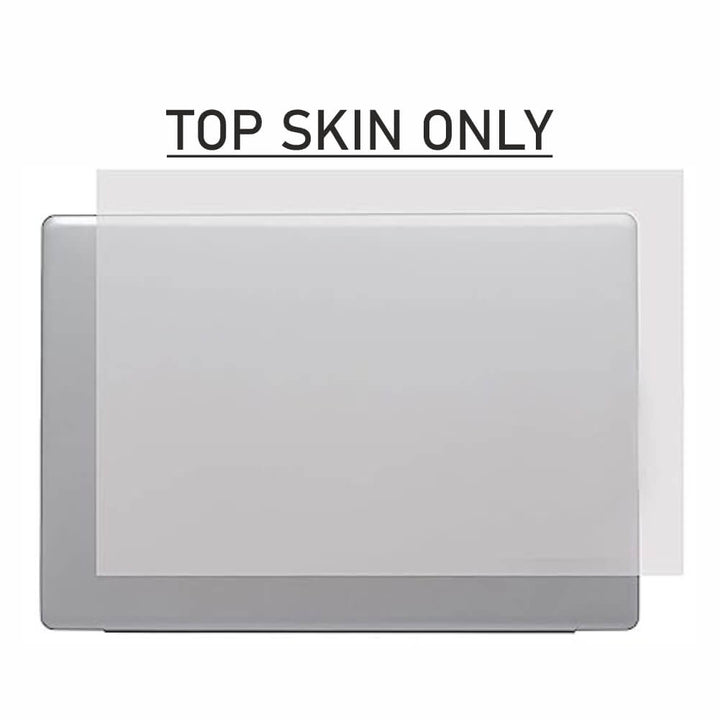 Transparent Laptop Skin - Gloss, Matte, 3D, Glitter, Honeycomb - SkinsLegend