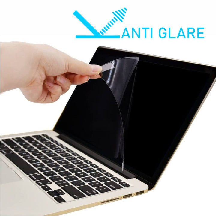 Transparent Laptop Screen Guard - SkinsLegend