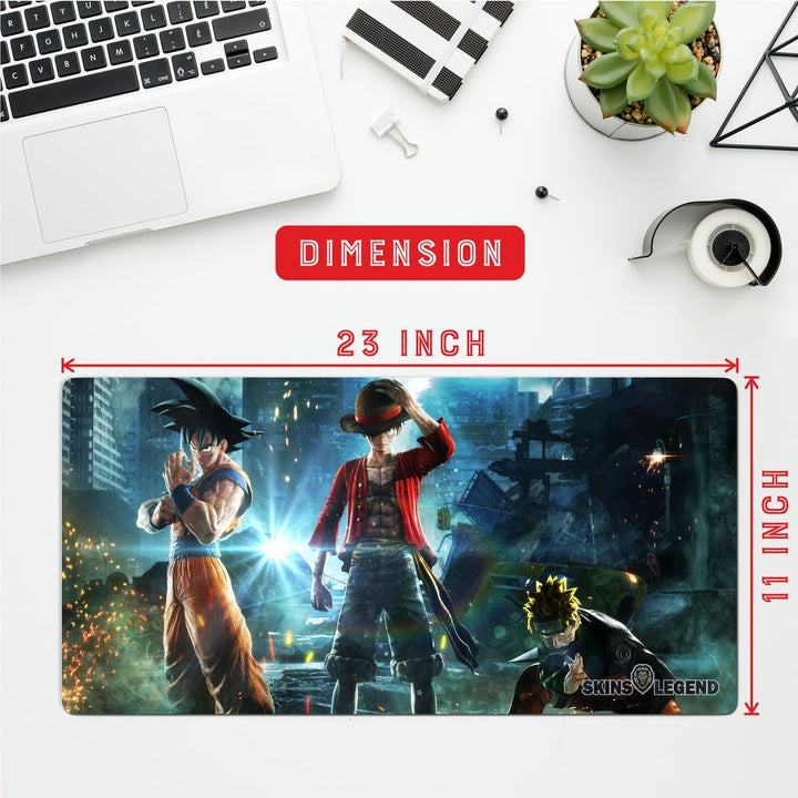 Anti-Slip Desk Mat Gaming Mouse Pad - One Piece OP50