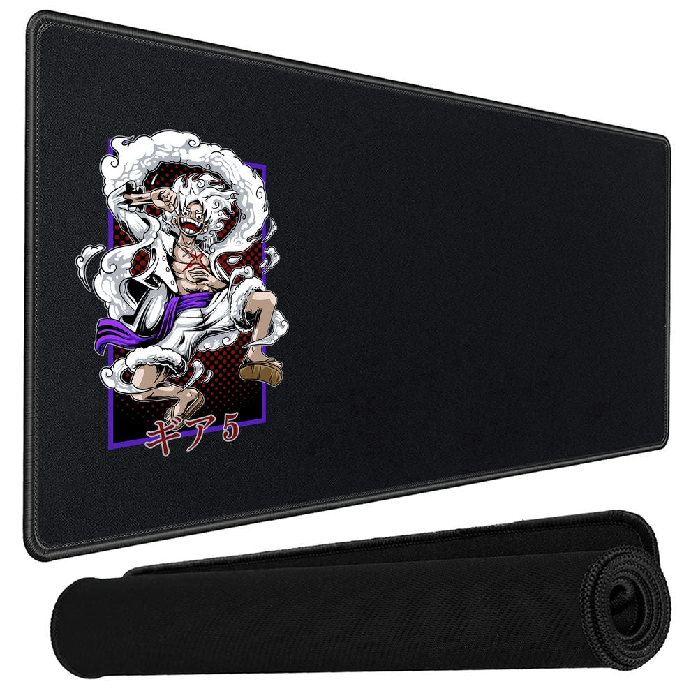 Optimize Your Gaming Experience with Anime Luffy Gear 5 Recuadro Anti