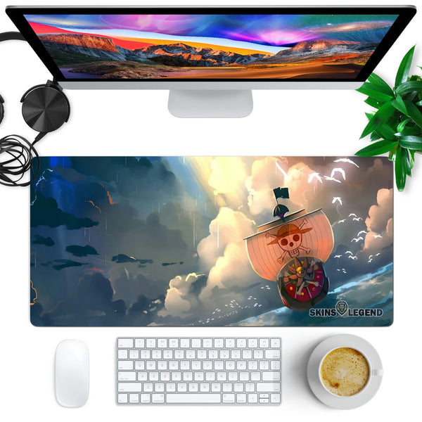 Anti-Slip Desk Mat Gaming Mouse Pad - One Piece OP13