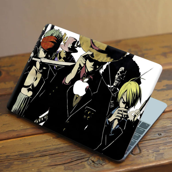 Laptop Skin for Apple MacBook - One Piece Gang