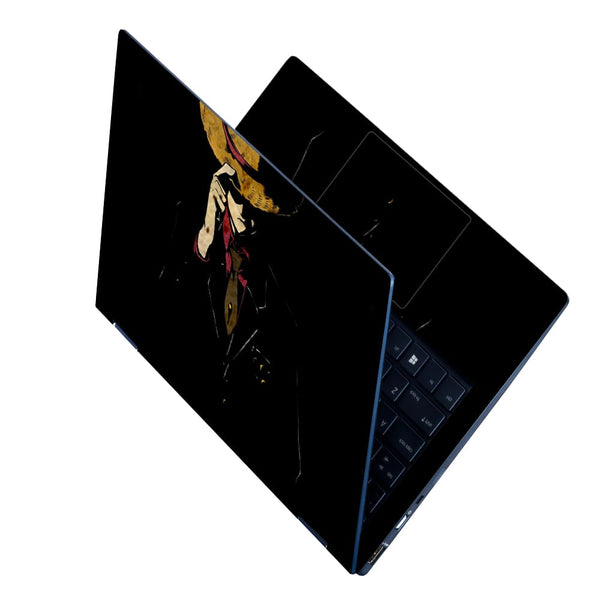 Laptop Skin - Luffy One Piece