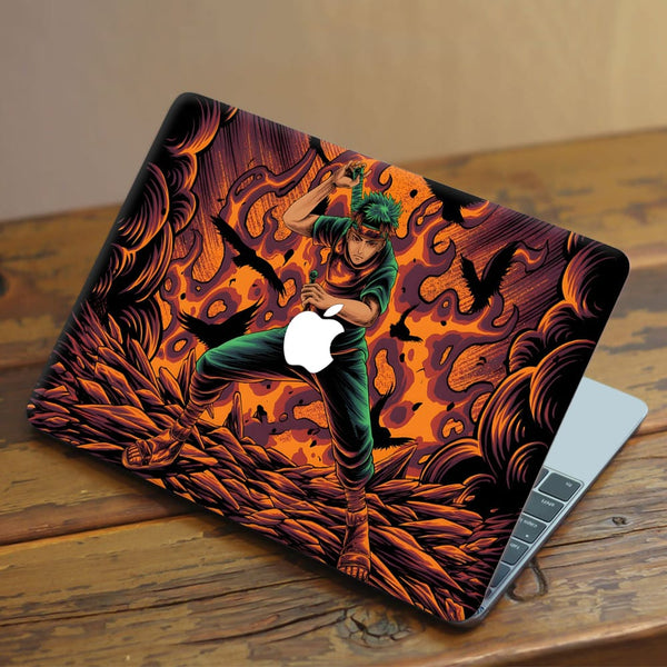 Laptop Skin for Apple MacBook - Shisui uchiha