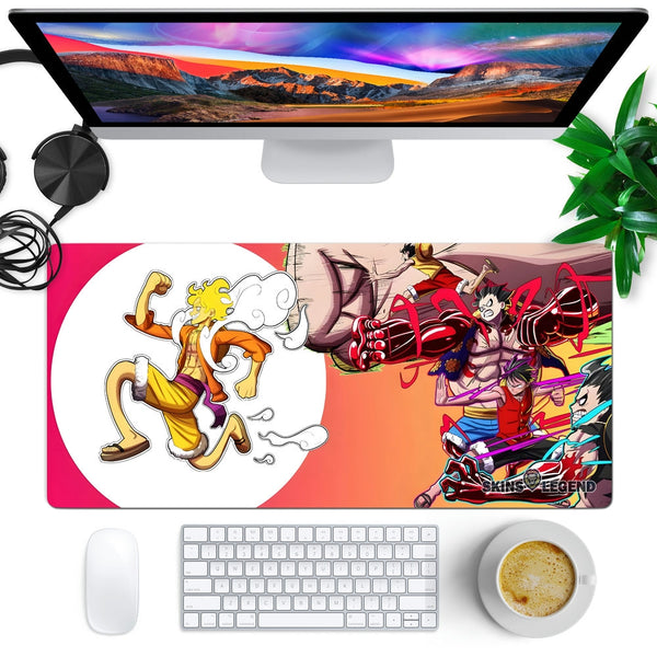 Anti-Slip Desk Mat Gaming Mouse Pad - One Piece OP46