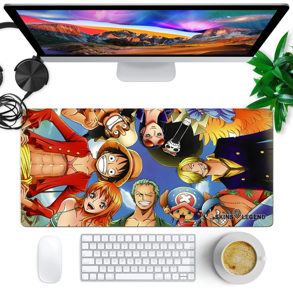 Anti-Slip Desk Mat Gaming Mouse Pad - One Piece OP14
