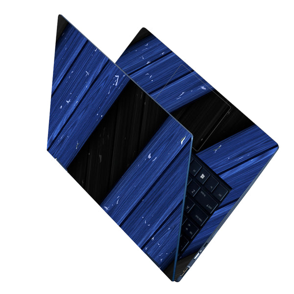 Laptop Skin - Abstract Blue World