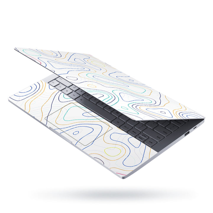 Laptop Skin - Line Drawing