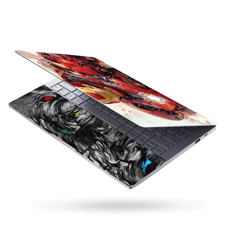 Laptop Skin - Iron Man Suite Art