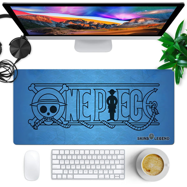 Anti-Slip Desk Mat Gaming Mouse Pad - One Piece OP34