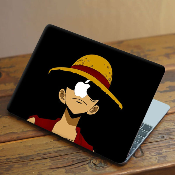 Laptop Skin for Apple MacBook - Monkey D. Luffy
