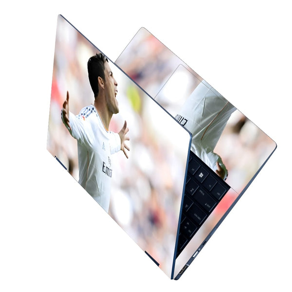 Laptop Skin - Cristiano Ronaldo CR7 DS09