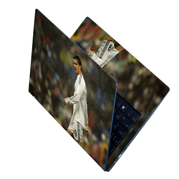 Laptop Skin - Cristiano Ronaldo CR7 DS22