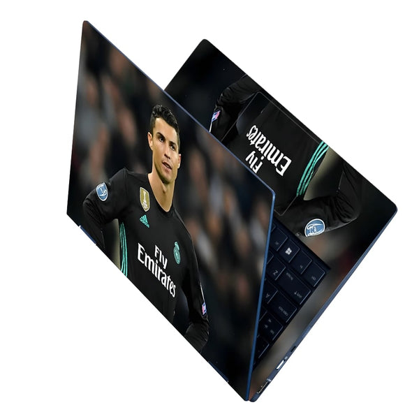 Laptop Skin - Cristiano Ronaldo CR7 DS18