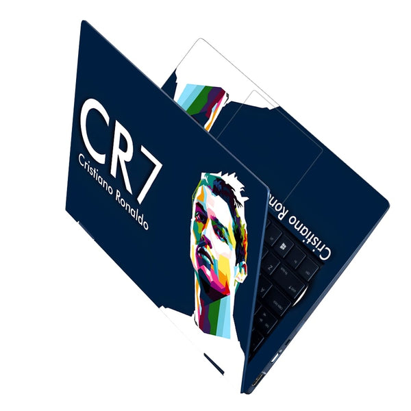 Laptop Skin - Cristiano Ronaldo CR7 DS16