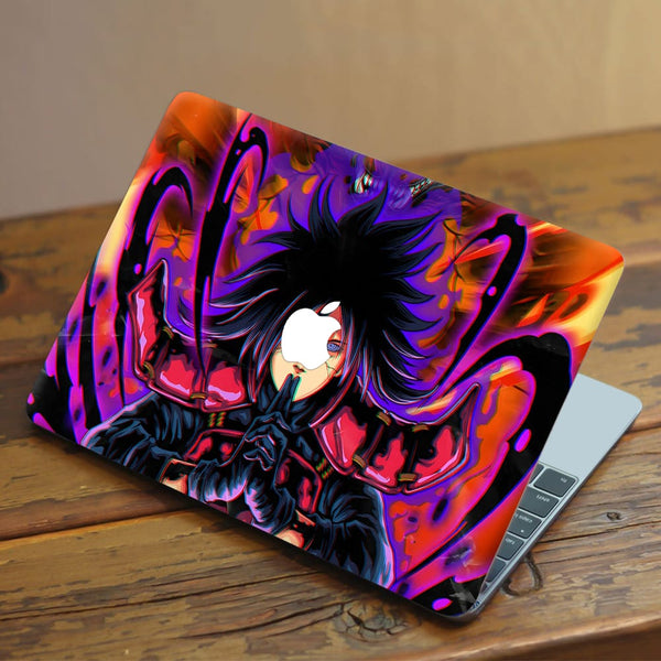 Laptop Skin for Apple MacBook - Madara
