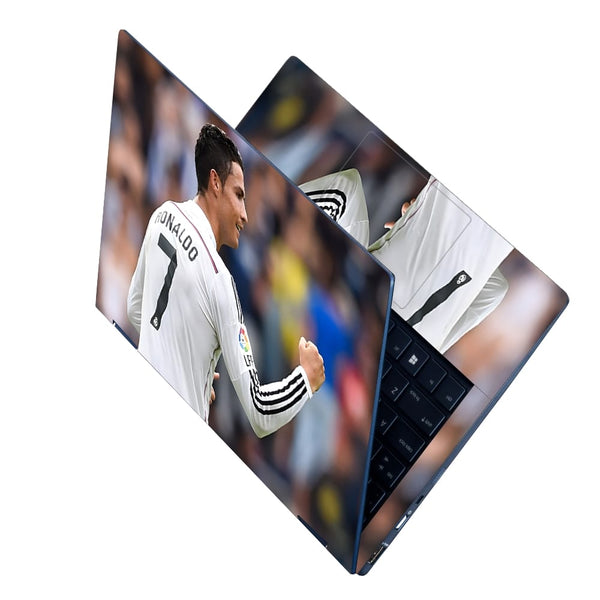 Laptop Skin - Cristiano Ronaldo CR7 DS13