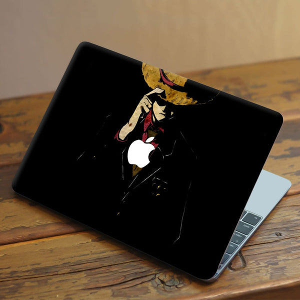 Laptop Skin for Apple MacBook - Luffy One Piece