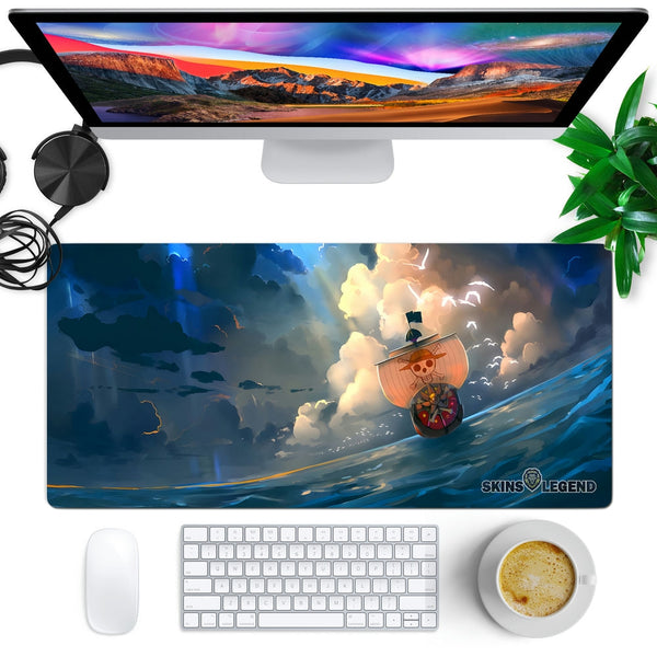 Anti-Slip Desk Mat Gaming Mouse Pad - One Piece OP21