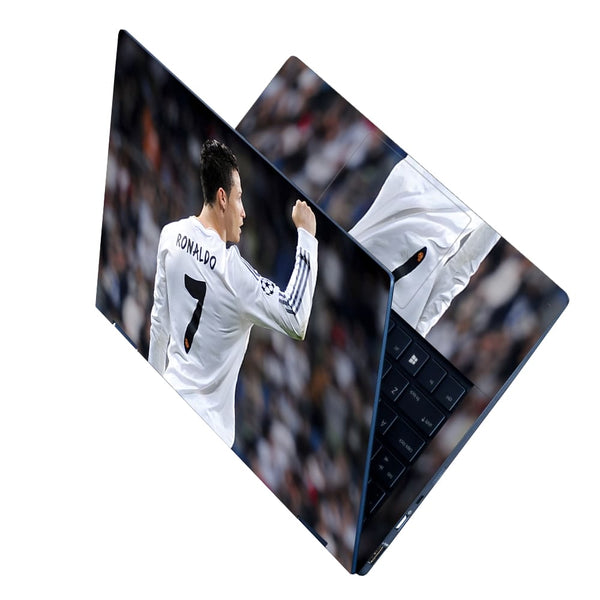 Laptop Skin - Cristiano Ronaldo CR7 DS07