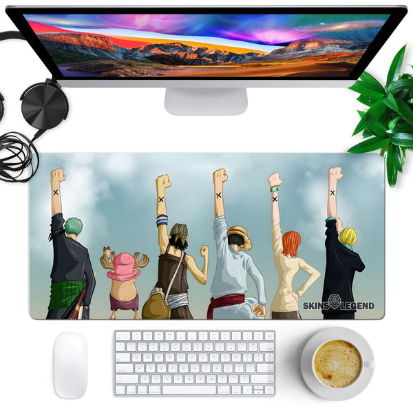 Anti-Slip Desk Mat Gaming Mouse Pad - One Piece OP26