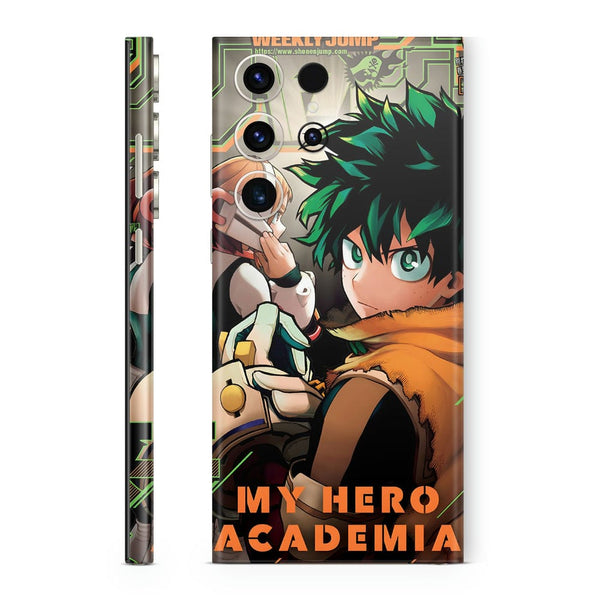 Mobile Skin Wrap - Anime My Hero Academia