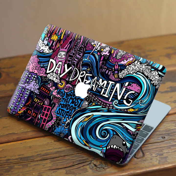 Laptop Skin for Apple MacBook - Day Dreaming - SkinsLegend