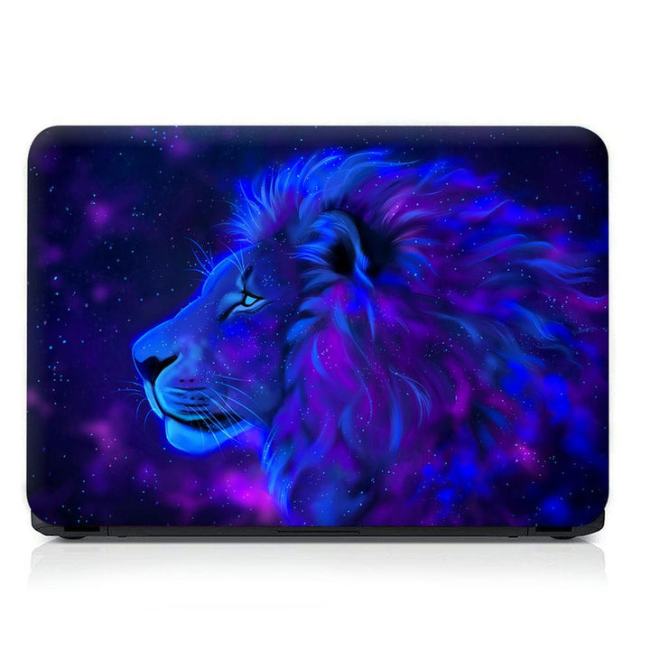 Laptop Skin - Galaxy Lion