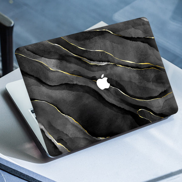 Laptop Skin for Apple MacBook - Marble D003 - SkinsLegend
