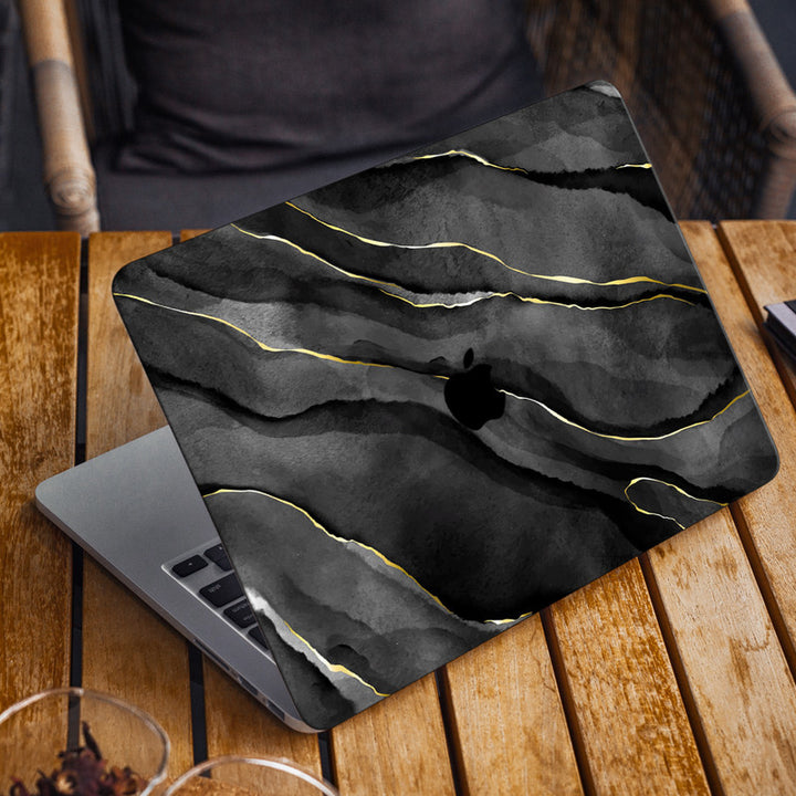 Laptop Skin for Apple MacBook - Marble D003 - SkinsLegend