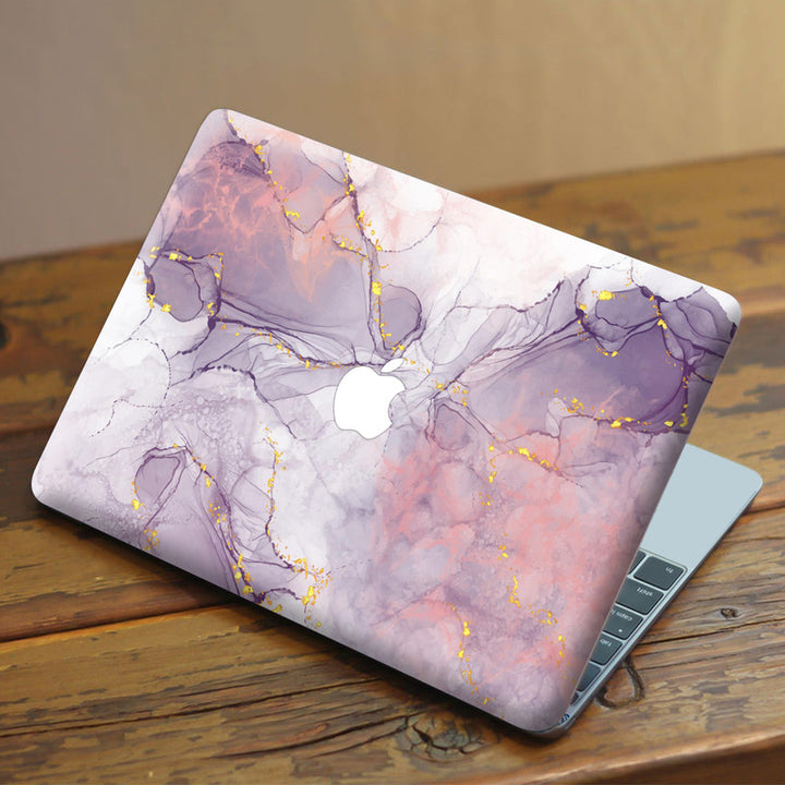 Laptop Skin for Apple MacBook - Marble D009 - SkinsLegend