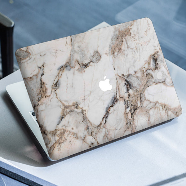 Laptop Skin for Apple MacBook - Marble D038 - SkinsLegend