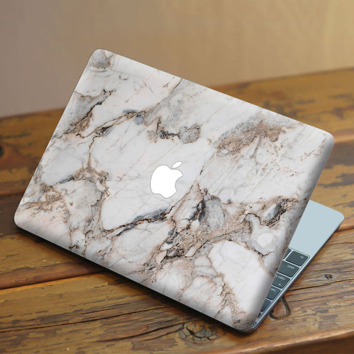 Laptop Skin for Apple MacBook - Marble D038 - SkinsLegend