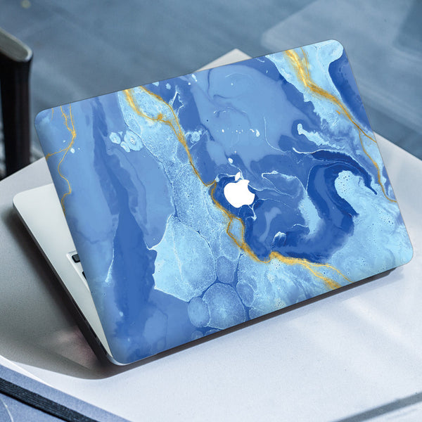 Laptop Skin for Apple MacBook - Marble D042 - SkinsLegend