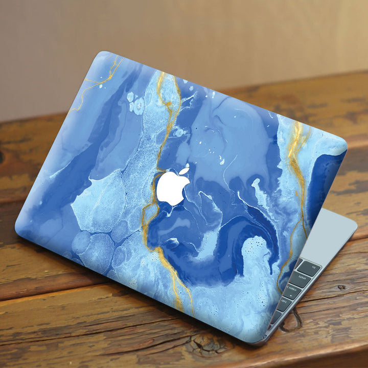 Laptop Skin for Apple MacBook - Marble D042 - SkinsLegend