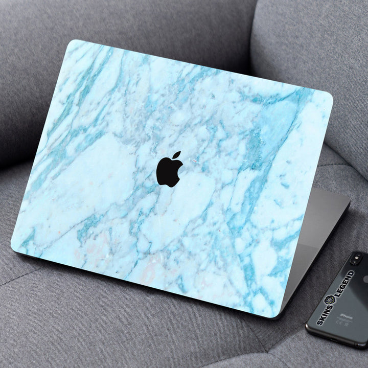Laptop Skin for Apple MacBook - Marble D044 - SkinsLegend