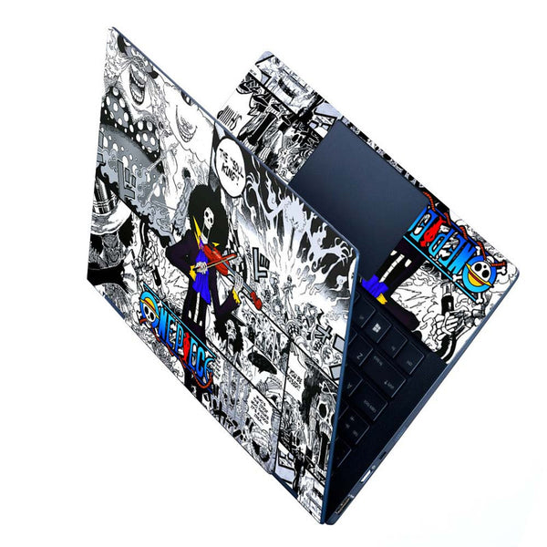Full Panel Laptop Skin - One Piece