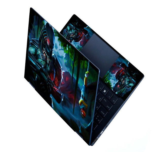 Full Panel Laptop Skin - Predator