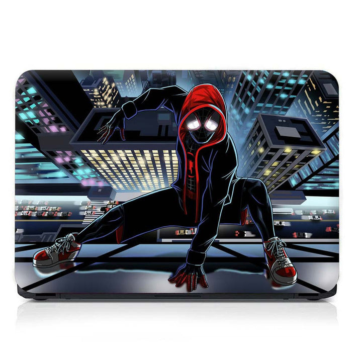 Full Panel Laptop Skin - Spider Action