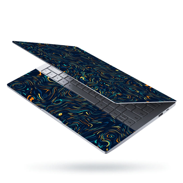 Laptop Skin - Topography Pattern TP19