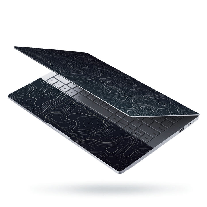 Laptop Skin - Topography Pattern TP04