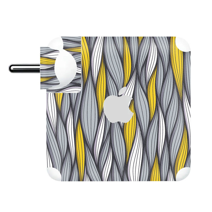 Charger Skin - Wave Pattern