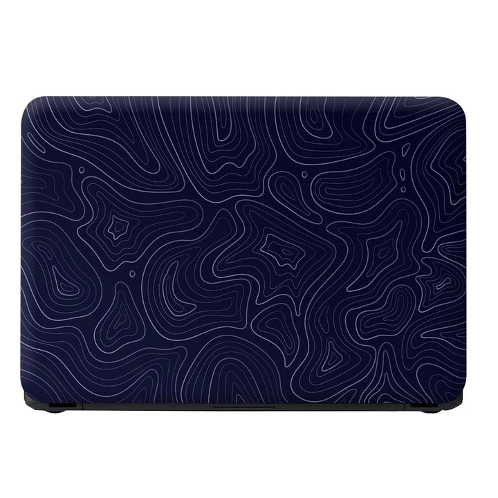 Laptop Skin - Topography Pattern TP13